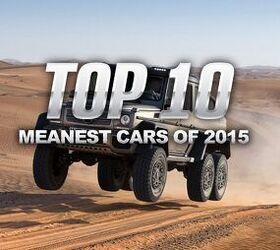 Top 10 Worst Vehicles for the Environment