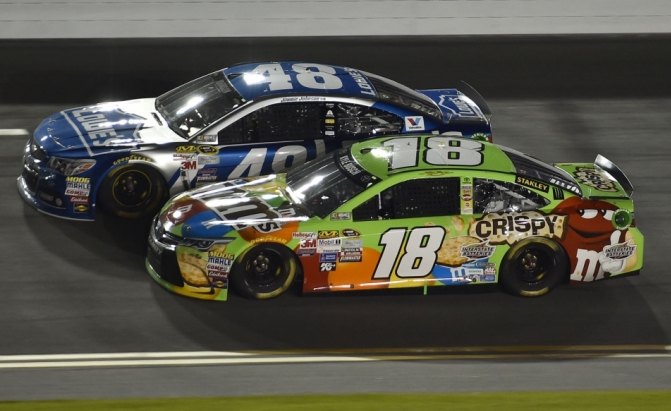 Busch Brothers Both Out of NASCAR Indefinitely