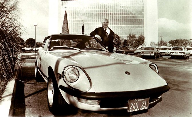 father of the datsun z dies at 105