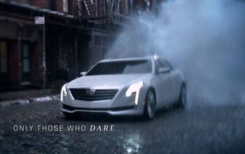 Cadillac CT6 Flagship Sedan Revealed in Oscars Ad
