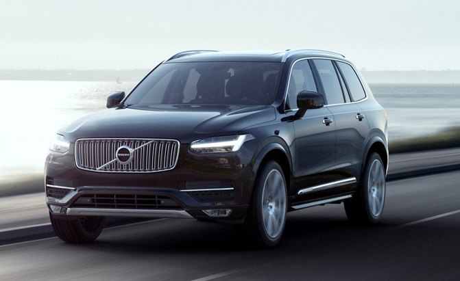 Volvo to Have Nine New Models by 2019