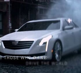 Cadillac CT6 Will 'Eventually' Get Twin-Turbo V8