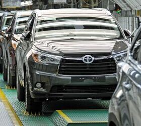 Toyota Beats Detroit 3 in Per-Car Profit