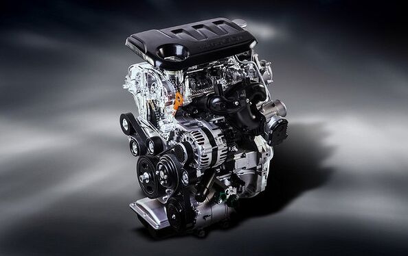 GM Debuts New Three-Cylinder Turbo Engine | AutoGuide.com