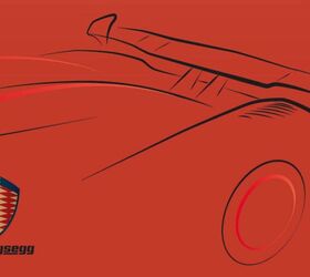 Koenigsegg Agera RS Teased