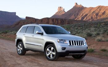 Chrysler SUVs Recalled Over Fuel Pump Issues