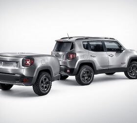 Jeep Renegade Hard Steel Shows Off Custom Style