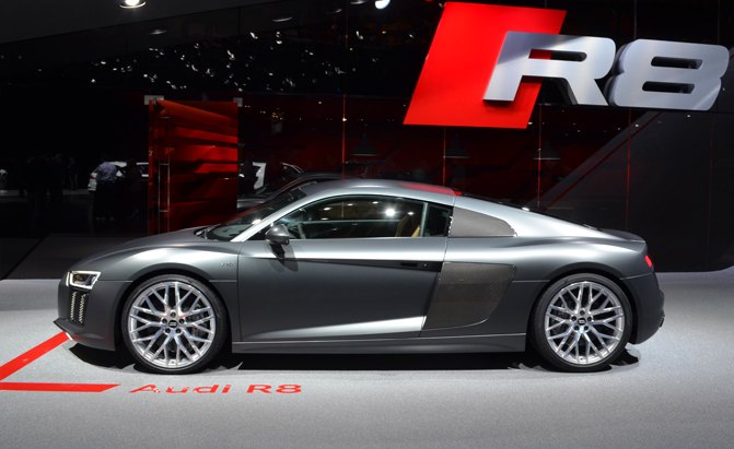 2017 audi r8 to arrive with v10 plus more