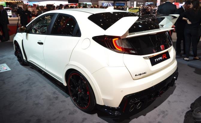 don t hold your breath for the civic type r