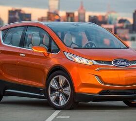 Ford Revealing Chevy Bolt Rival Later This Year