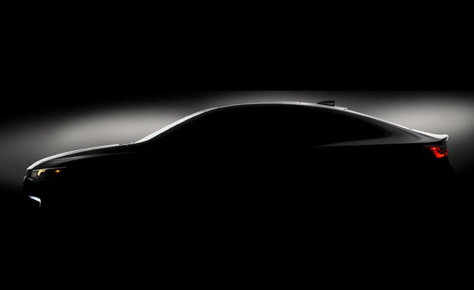 2016 chevrolet malibu to debut next month with new style