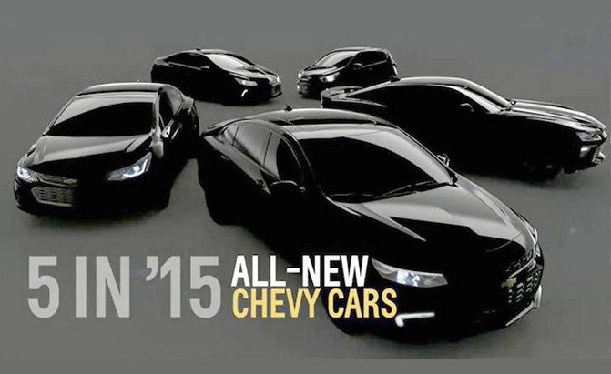 2016 Vehicles 2016 Camaro Comes Into Focus With Sharp New Look | AutoGuide.com
