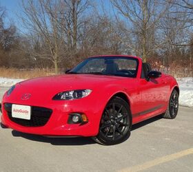 Why the Mazda MX-5 is a Great Winter Car