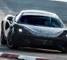 McLaren Sport Series Will Have at Least 500 HP