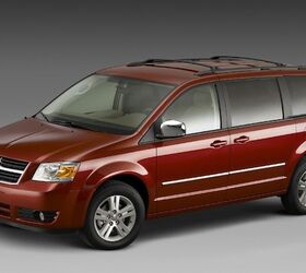 Chrysler Recalls 702K Minivans, SUVs