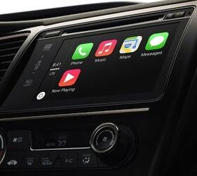 Apple CarPlay on a pre-2015 model