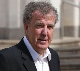 Jeremy Clarkson Allegedly Punched a Producer
