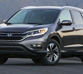 Honda Recalls Accord, CR-V Over Engine Issue