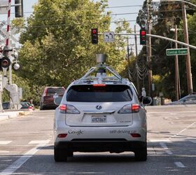 self driving cars may increase demand for gas