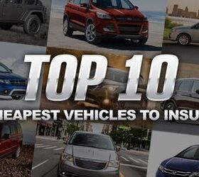 Top 10 Cheapest Vehicles to Insure