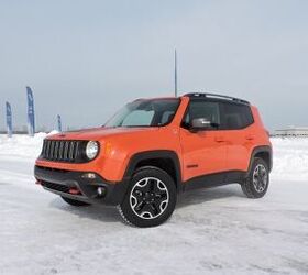 Jeep Renegades Being Held Over 9-Speed Issue