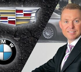 Cadillac Poaches Executive From BMW