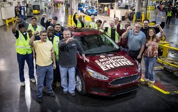Ford Builds Five Millionth EcoBoost Engine