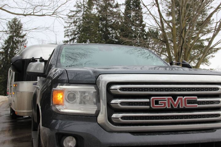 2015 gmc canyon long term review max towing test