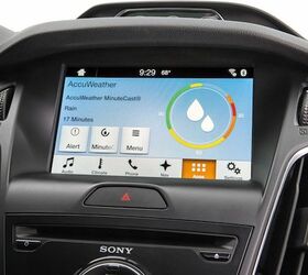 Ford Taps Microsoft for Wireless Updates | AutoGuide.com