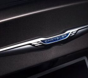 Chrysler Brand Exiting UK Market in 2017