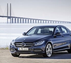 Mercedes Plans 10 New Plug-Ins by 2017