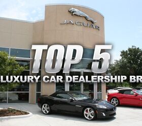 Five Best Luxury Car Companies to Buy From