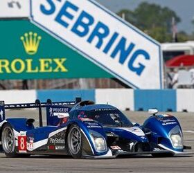 Where to Watch the 2015 12 Hours of Sebring Live Streaming