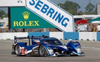 Where to Watch the 2015 12 Hours of Sebring Live Streaming