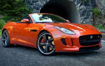 2016 Jaguar F-Type Priced With a Third Pedal