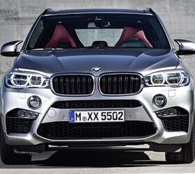 BMW X7 Details Leaked
