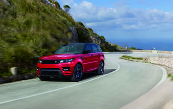 Range Rover Sport HST Gets Sportier With 380-HP