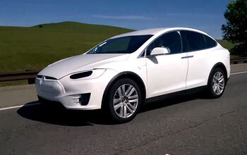 Tesla Model X On Track for 2015 Delivery
