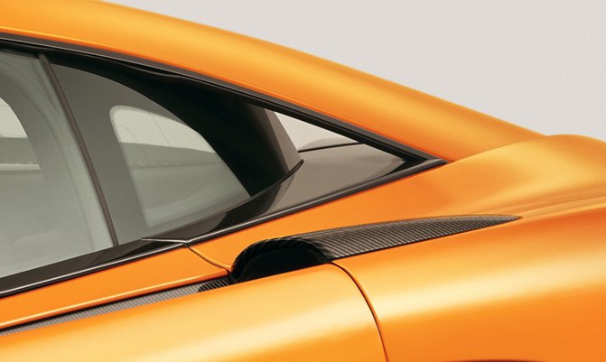 mclaren 570s first in sport series family