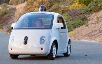 Google Self-Driving Car May Have Outside Airbags