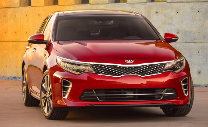 2016 Kia Optima Revealed