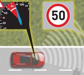 Ford Introduces Technology to Inhibit Speeding