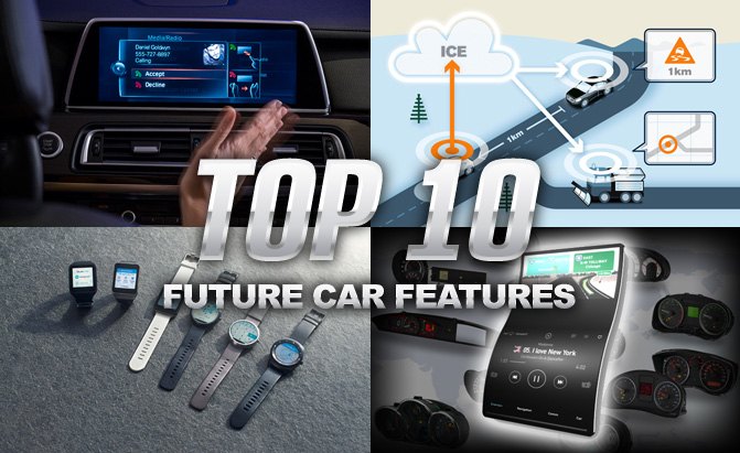 top 10 future car features