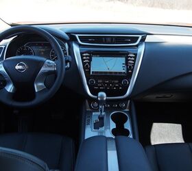 five point inspection 2015 nissan murano platinum awd