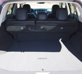 five point inspection 2015 nissan murano platinum awd