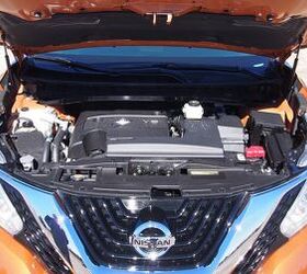 five point inspection 2015 nissan murano platinum awd