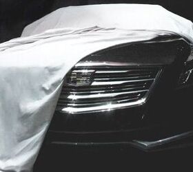 Cadillac CT6 Teased One Last Time