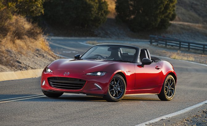 Here's How to Pre-Order a 2016 MX-5 Miata Launch Edition