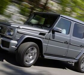 2016 Mercedes-AMG G65 Priced From $218,825