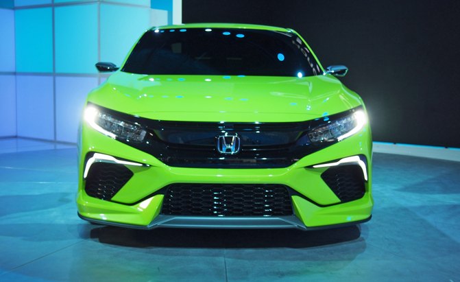 Five Facts You Need To Know About the 2016 Honda Civic
